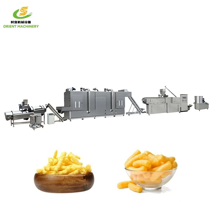 Puffing Snack Food Machine high quality Puffing Snack Food Machine high quality