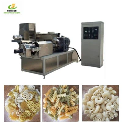 Macaroni Pasta Maker Machines